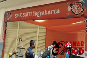 SMK SMTI Yogyakarta : Mencetak Tenaga Terampil di Bidang Teknologi Industri