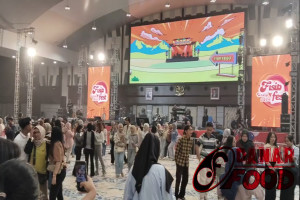 Konser Musik FISIPFEST 2024 : Meriahkan Malam dengan Pertunjukan Menakjubkan di Gedung Muladi Dome UNDIP