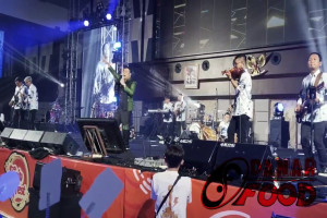 Konser Musik Sahli Himawan di FISIPFest 2024 UNDIP : Kolaborasi Musik dan Kontribusi Positif