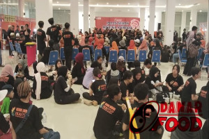 FisipFest 2024 : Ajang Kontribusi dan Kebersamaan Alumni FISIP Universitas Diponegoro