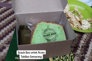 Snack Box : Snack yang Cocok untuk Acara Tahlilan dengan Rasa Enak Lezat dan Harga Murah Semarang