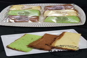 Jual Bolu Chiffon (Kue Sifon) : Oleh-Oleh Khas Semarang Terdekat Terlengkap Terenak Harga Termurah