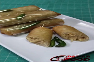 Danar Food Toko Lumpia Goreng Terkenal Kota Semarang : Tempat Favorit Pecinta Kuliner Khas Semarang