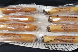Jual Roti Gulung Terlengkap dan Terdekat di Semarang : Harga Murah dan Rasa Variatif