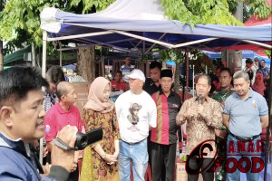 Pengundian Kupon Belanja Berhadiah di PPKL Stadion Diponegoro Semarang : Meriah dan Menghibur
