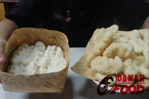 Geblek : Makanan Khas Purworejo yang Lezat Kenyal dan Menggugah Selera