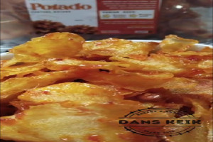 Kering Kentang Pedas Manis : Pilihan Camilan Favorit dari DanS KeiK Semarang untuk Berbuka Puasa