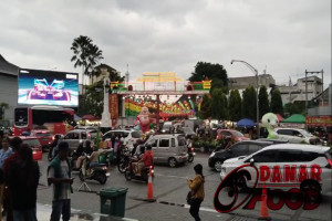 Perayaan Imlek 2025 di Kota Solo : Meriah dengan 5.000 Lampion, Grebeg Sudiro, dan Pesta Kembang Api