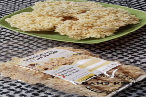 Rahasia Kelezatan Rengginang Janso : Camilan Favorit di Tengah Masyarakat Semarang