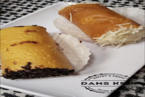 Roti Gulung yang Lezat dan Beragam di Dans Keik Bakery : Kenikmatan Tiada Tara