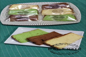 Chiffon Cake Semarang Snack Box dan Pastry Specialist : Kelezatan Kelembutan yang Menggugah Selera