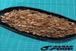 Bawang Merah Goreng : Bahan Baku yang Memperkaya Cita Rasa Kuliner Danar Food dan KeiK Semarang