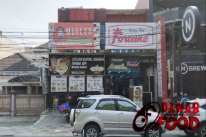 Pilihan Toko Bahan Kue di Semarang : Fortune Toko Bahan Kue
