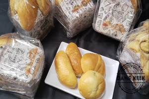 DanS KeiK : Pabrik Agen Distributor Supplier Reseller Roti Mungil Berkualitas Terpercaya Semarang