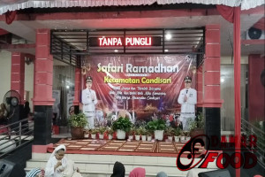 Safari Ramadhan Kecamatan Candisari 2025 : Momen Kebersamaan dan Meningkatkan Silaturahmi