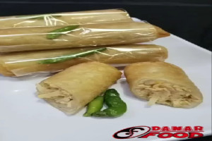 Lumpia Goreng Danar Food : Kuliner Legendaris Semarang dengan Sentuhan Modern