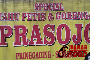 Tahu Petis Prasojo : Kuliner Legendaris yang Digemari Menteri dan Artis, Wajib Dicoba di Semarang