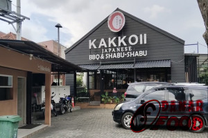 Kakkoii Japanese BBQ & Shabu-Shabu : Pengalaman Makan Puas, All You Can Eat yang Tak Terlupakan