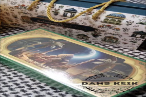 Toko Kue Kering “Cookies” Legendaris Terkenal Semarang, untuk Kue Lebaran dan Hampers Premium