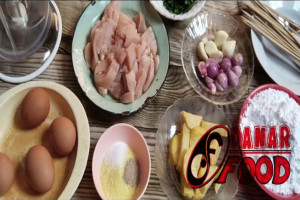 Resep dan Cara Membuat Sempol Ayam : Camilan Gurih dari Malang yang Mendapat Tempat di Hati Banyak Orang Kota Semarang