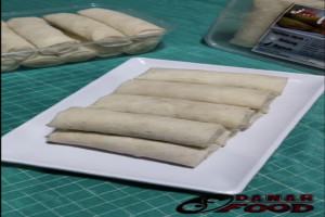 Lumpia Ayam Semarang Danar Food : Camilan Khas yang Menggugah Selera dan Sehat untuk Semua Kalangan