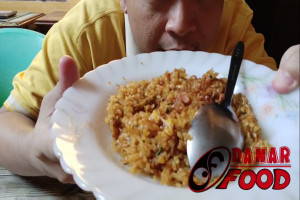 Resep dan Cara Membuat Nasi Goreng Telur : Nasi Goreng Telur Ayam Paling Maknyus Terenak, Gurih dan Manis di Semarang