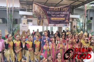 Lomba Tari Kreasi dan Tradisional Tingkat Jawa Tengah : Wujudkan Cinta Budaya Lewat Gerak