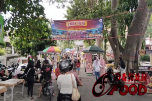 Pembukaan Pasar Tiban UMUM Lamper Lor : Wadah Baru Bagi UMKM dan Penguatan Ekonomi Lokal