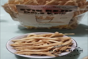 Stik Keju / Cheese Stick : Camilan Gurih yang Tak Pernah Kehilangan Penggemar dan Lekang oleh Waktu