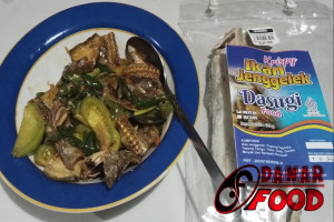 Krispy Ikan Jenggelek “Dasugi Food” : Oleh-Oleh Khas Probolinggo yang Gurih Renyah Menggoda Selera