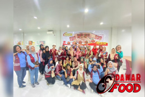 Kunjungan ke Pabrik Fiesta [Chicken Nugget / Chicken Sausage] "PT Charoen Pokphand Indonesia"