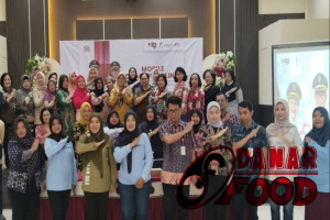 FOKUS Candisari, BRI dan DPMPTSP Dorong Kemajuan UMKM Melalui Pemberdayaan dan Kemudahan Perizinan