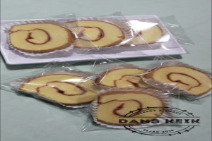 Agen Reseller Toko Jual Roll Cake | Bolu Gulung Tradisional Asli Khas Semarang Enak Murah Meriah