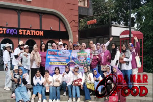 Pitcniq Land Gunungkidul, Wisata Baru Viral Instagramable dengan Sensasi Keliling Dunia dalam Sehari