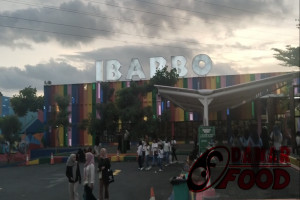 Ibarbo Park Jogja : Taman Wisata & Pusat Oleh Oleh Terbaru Terlengkap Terbesar Hits Viral di Sleman