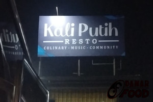 Kaliputih Resto Dekat Ibarbo Park : Rest Area dan Tempat Kuliner Favorit di Jalur Magelang-Jogja