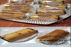 Pabrik Supplier Reseller "Roti / Kue / Cake" Gulung Terdekat Terenak Termurah Terfavorit Semarang