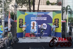 Kick Off Bola Gembira di Jawa Tengah Meriahkan TVRI sebagai Official Broadcaster Piala Dunia 2026