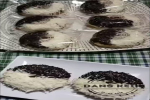 Pusat Agen Reseller Toko Jual Donat | Donuts Asli Khas Enak Murah Meriah Berkualitas Tinggi Semarang