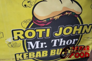Mr Thor Roti John, Burger & Kebab : Kuliner Viral Lezat Harga Terjangkau Semarang yang Wajib Dicoba
