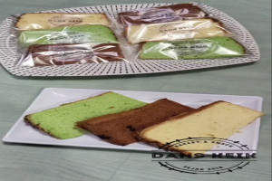 Pusat Agen Reseller Toko Jual Chiffon Cake | Bolu Sifon Asli Enak Murah Berkualitas Tinggi Semarang