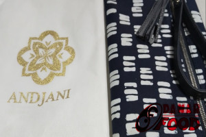 Tas Handmade Eksklusif yang Unik Limited dari Kain Wastra Nusantara : Ciri Khas Fashion Tas Andjani