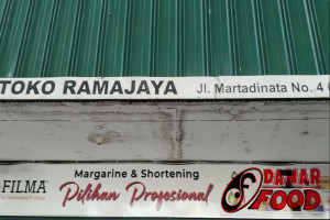 Rekomendasi Toko Bahan Kue Solo yang Terlengkap Terbaik Terpercaya dan Termurah : Toko Rama Jaya